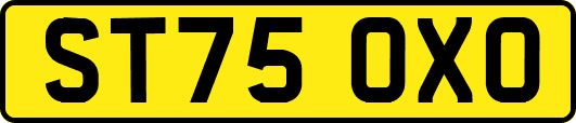 ST75OXO
