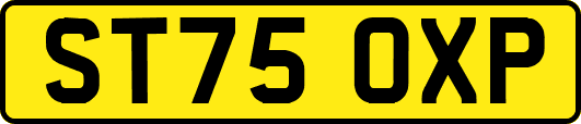 ST75OXP