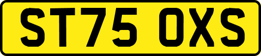 ST75OXS