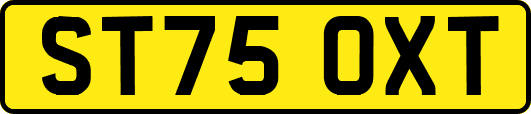 ST75OXT