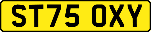 ST75OXY
