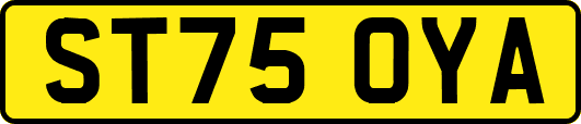ST75OYA
