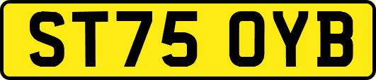 ST75OYB