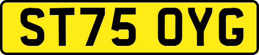 ST75OYG