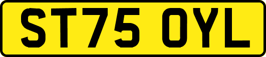 ST75OYL
