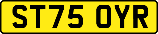 ST75OYR