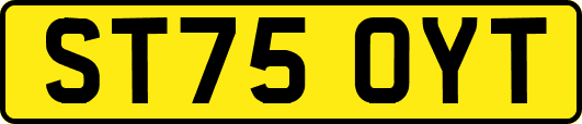 ST75OYT
