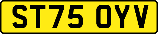 ST75OYV
