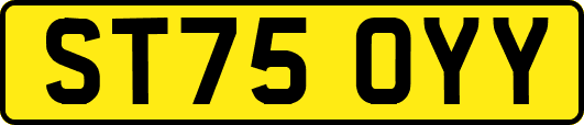 ST75OYY