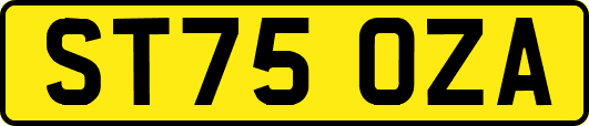 ST75OZA