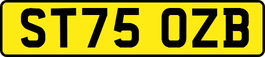 ST75OZB