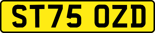 ST75OZD