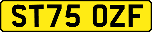 ST75OZF