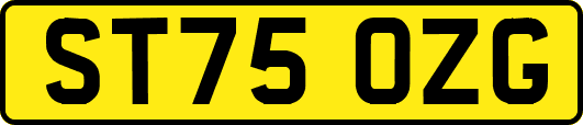ST75OZG