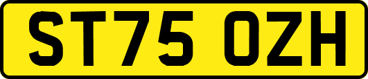 ST75OZH