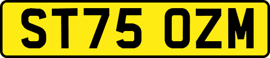 ST75OZM