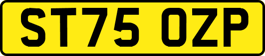 ST75OZP