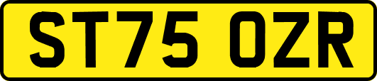 ST75OZR