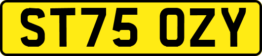ST75OZY