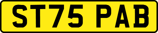 ST75PAB