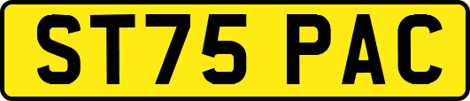 ST75PAC