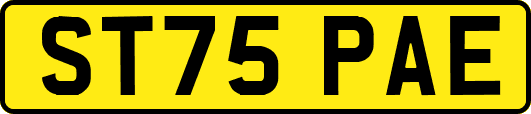 ST75PAE