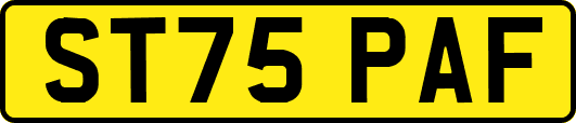 ST75PAF