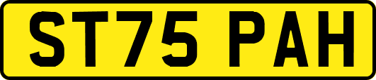ST75PAH