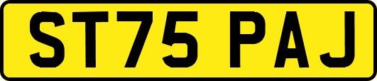 ST75PAJ