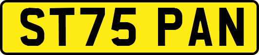 ST75PAN