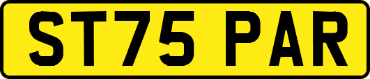 ST75PAR
