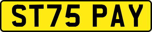 ST75PAY
