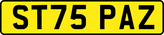 ST75PAZ