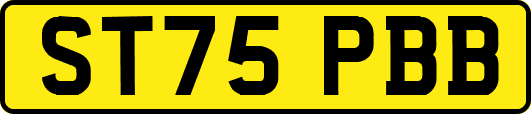 ST75PBB