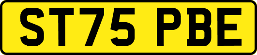 ST75PBE