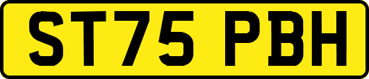 ST75PBH