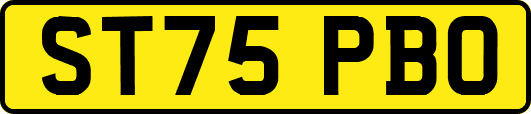 ST75PBO