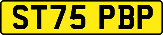 ST75PBP