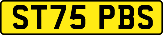 ST75PBS