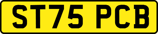ST75PCB