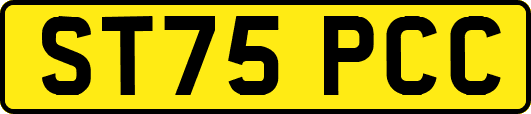 ST75PCC