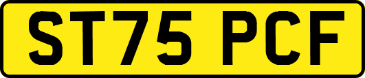 ST75PCF