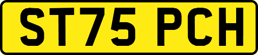 ST75PCH