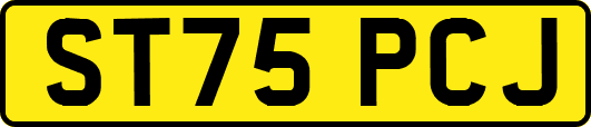 ST75PCJ