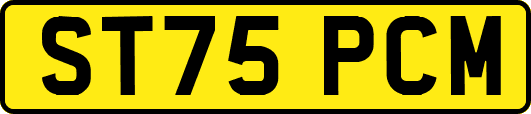 ST75PCM