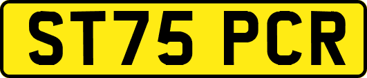ST75PCR