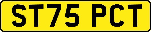 ST75PCT
