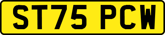 ST75PCW