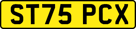 ST75PCX