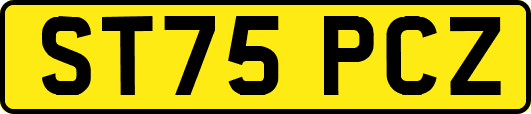 ST75PCZ